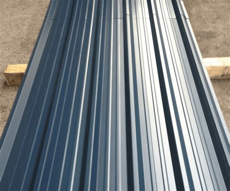 box profile steel sheets